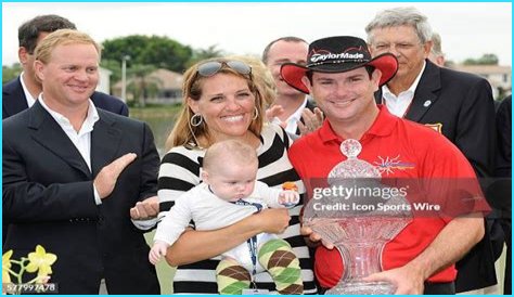 Rory Sabbatini family, wife, children, parents, siblings