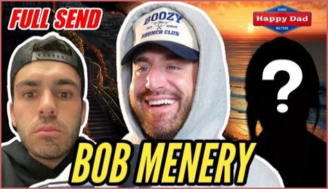 What happened with Bob Menery and Nelk?